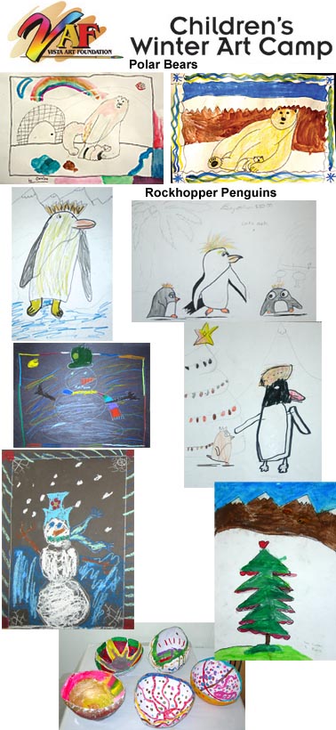 Karen Brake Fine Art - Children's Art classes